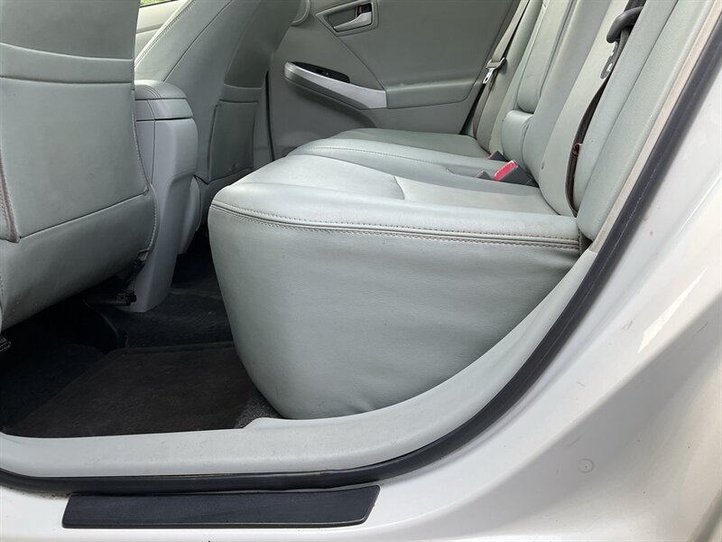 Used 2012 Toyota Prius Four FWD image 14