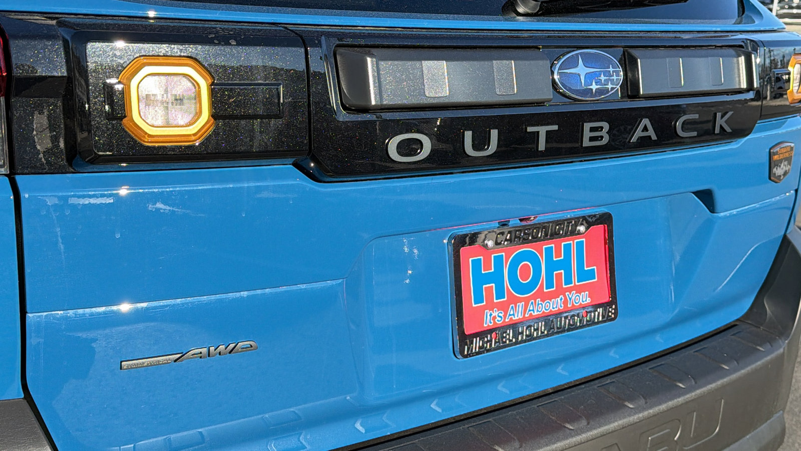 New 2026 Subaru Outback Wilderness image 28