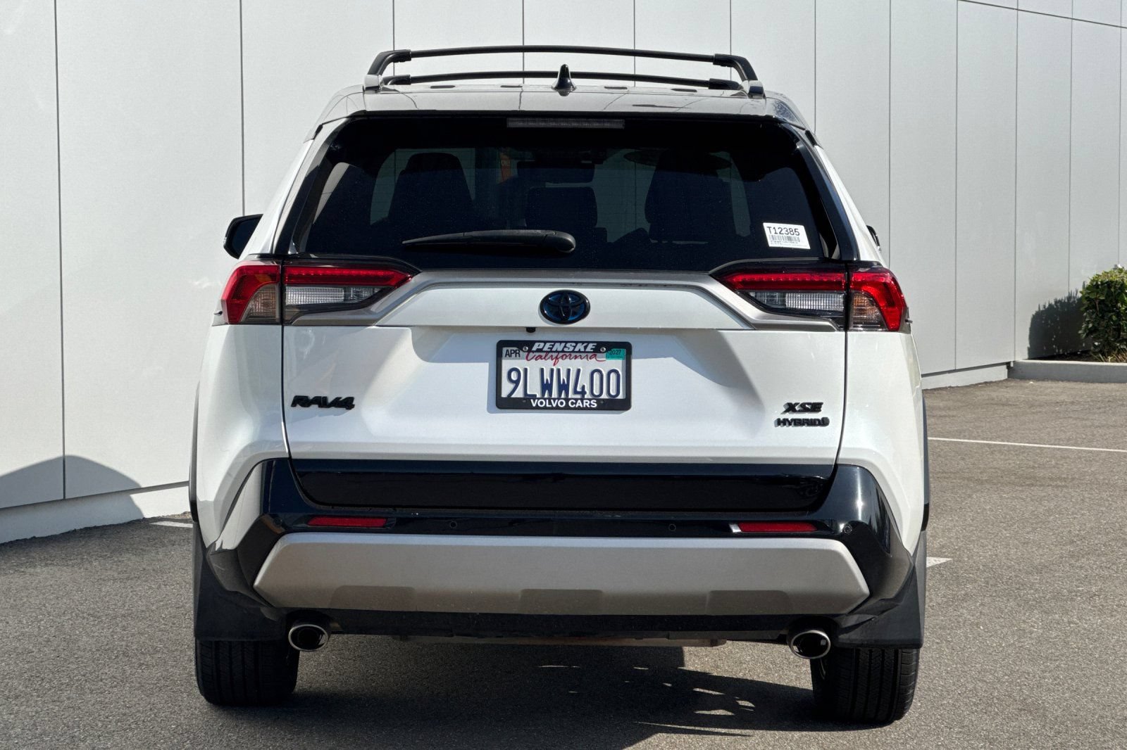 Used 2024 Toyota RAV4 XSE w/ Advanced Technology Package AWD/4WD image 4