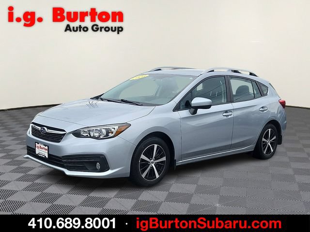 Used 2023 Subaru Impreza 2.0i Premium AWD/4WD video 3