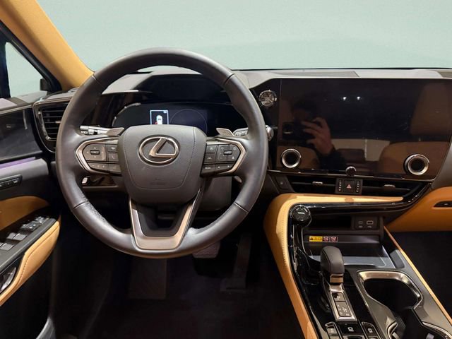 Certified 2025 Lexus NX 350 AWD w/ Premium Package image 11