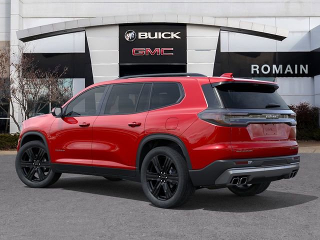 New 2026 GMC Acadia Elevation FWD image 3