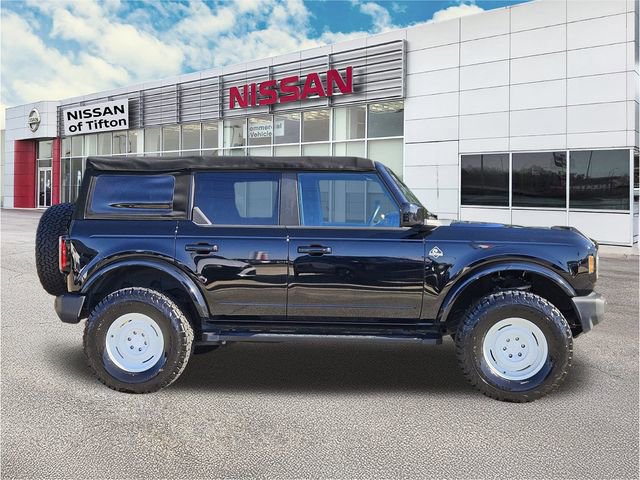 Used 2022 Ford Bronco Outer Banks image 3