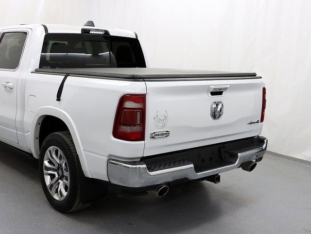 Used 2021 RAM 1500 Limited image 8