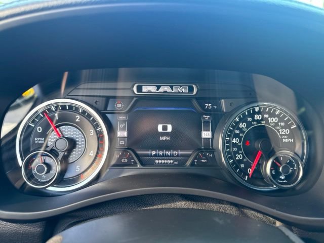 Certified 2021 RAM 3500 Laramie AWD/4WD image 12