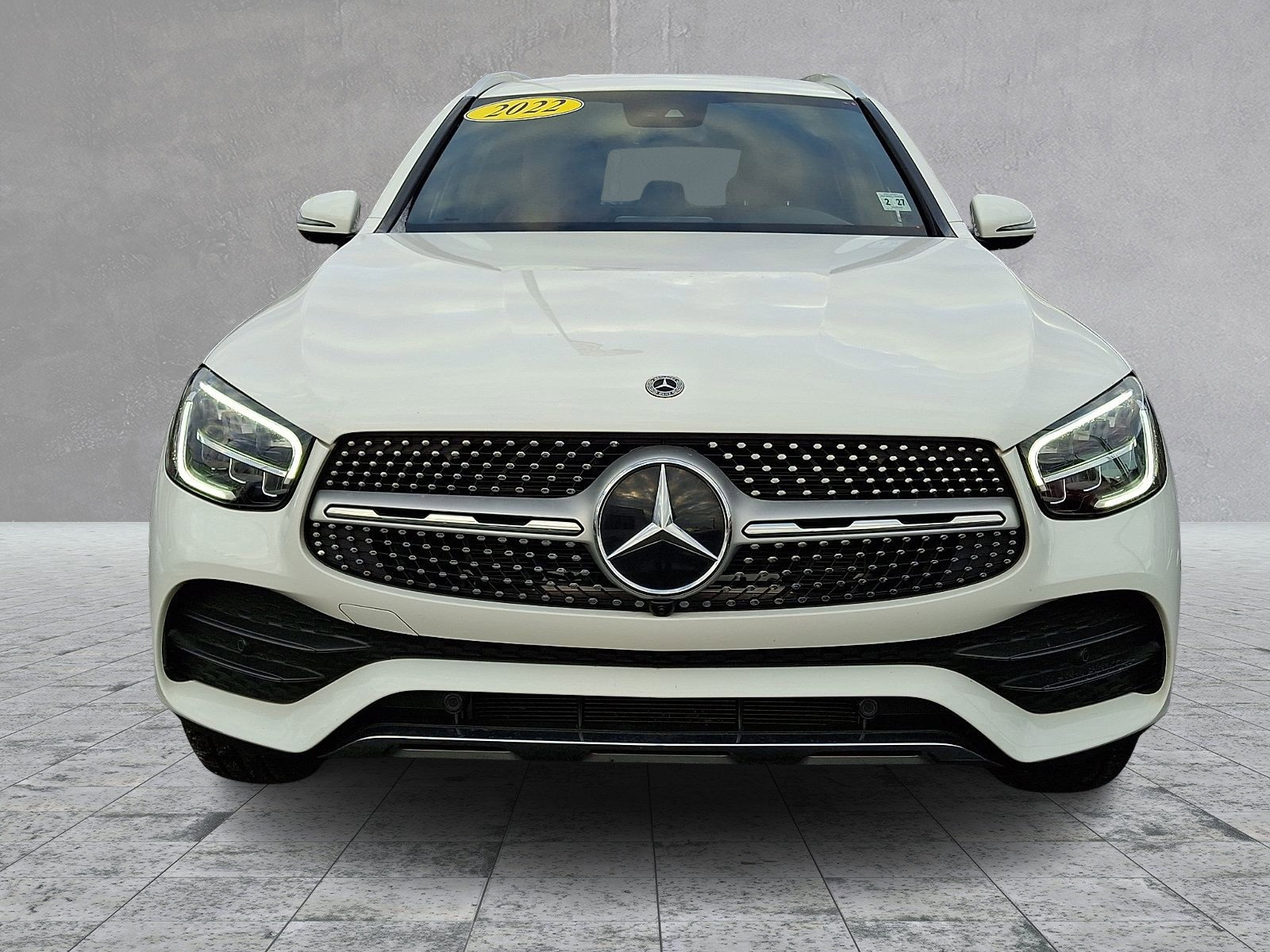 Used 2022 Mercedes-Benz GLC 300 4MATIC image 3