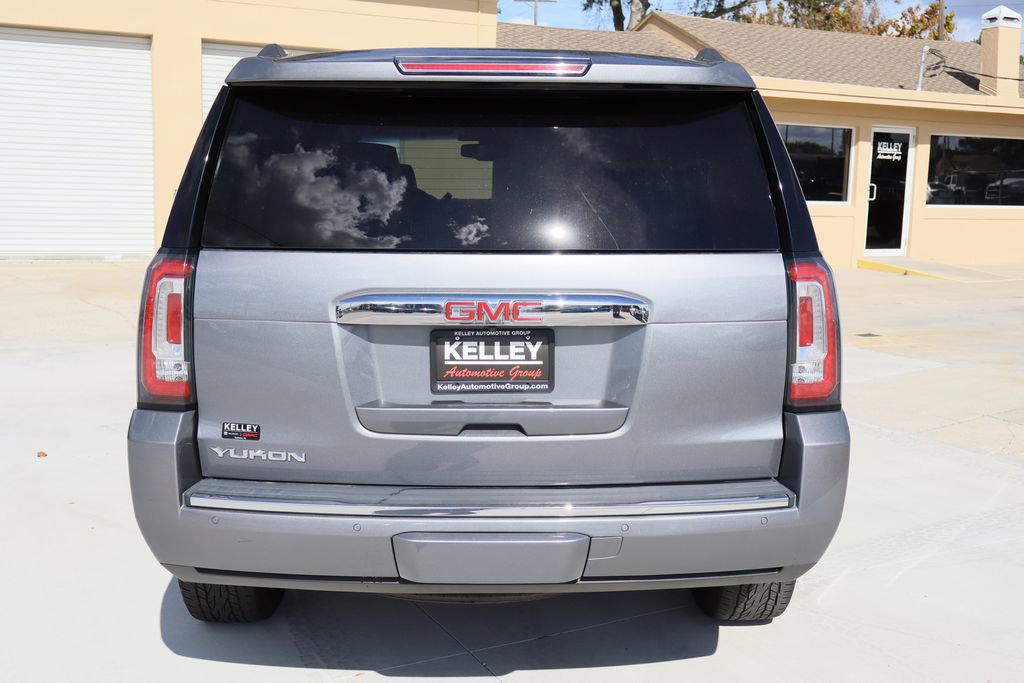 Used 2018 GMC Yukon Denali w/ Enhanced Security Package image 7