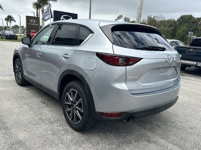 Used 2017 MAZDA CX-5 Grand Touring image 8