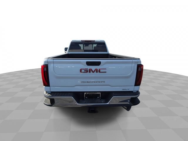 New 2025 GMC Sierra 2500 SLT w/ SLT Premium Package image 7