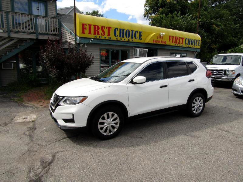 Used 2018 Nissan Rogue S image 2