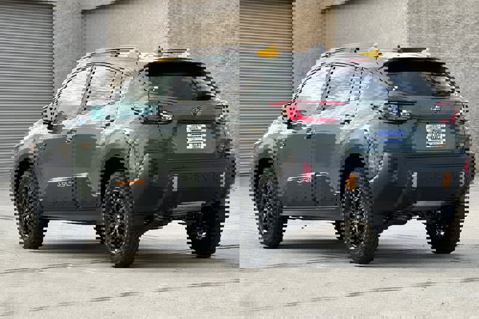 New 2026 Subaru Crosstrek 2.5i Wilderness w/ Crosstrek Mirror Package image 5