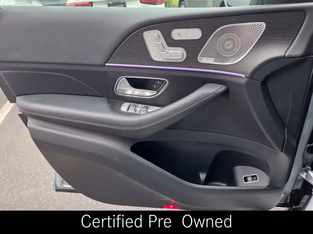 Certified 2023 Mercedes-Benz GLE 350 4MATIC image 27