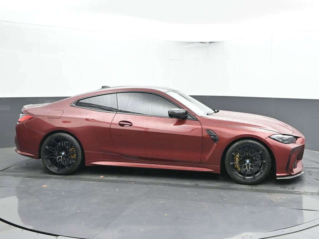 Used 2023 BMW M4 xDrive Competition w/ M Carbon Exterior Package image 9