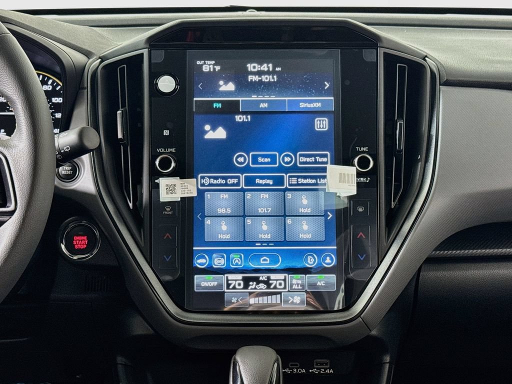 New 2026 Subaru Crosstrek 2.5i Sport AWD/4WD image 14