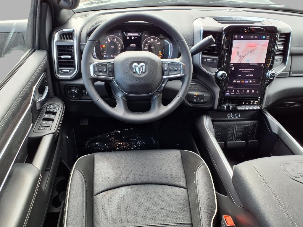New 2027 RAM 2500 Laramie AWD/4WD image 4