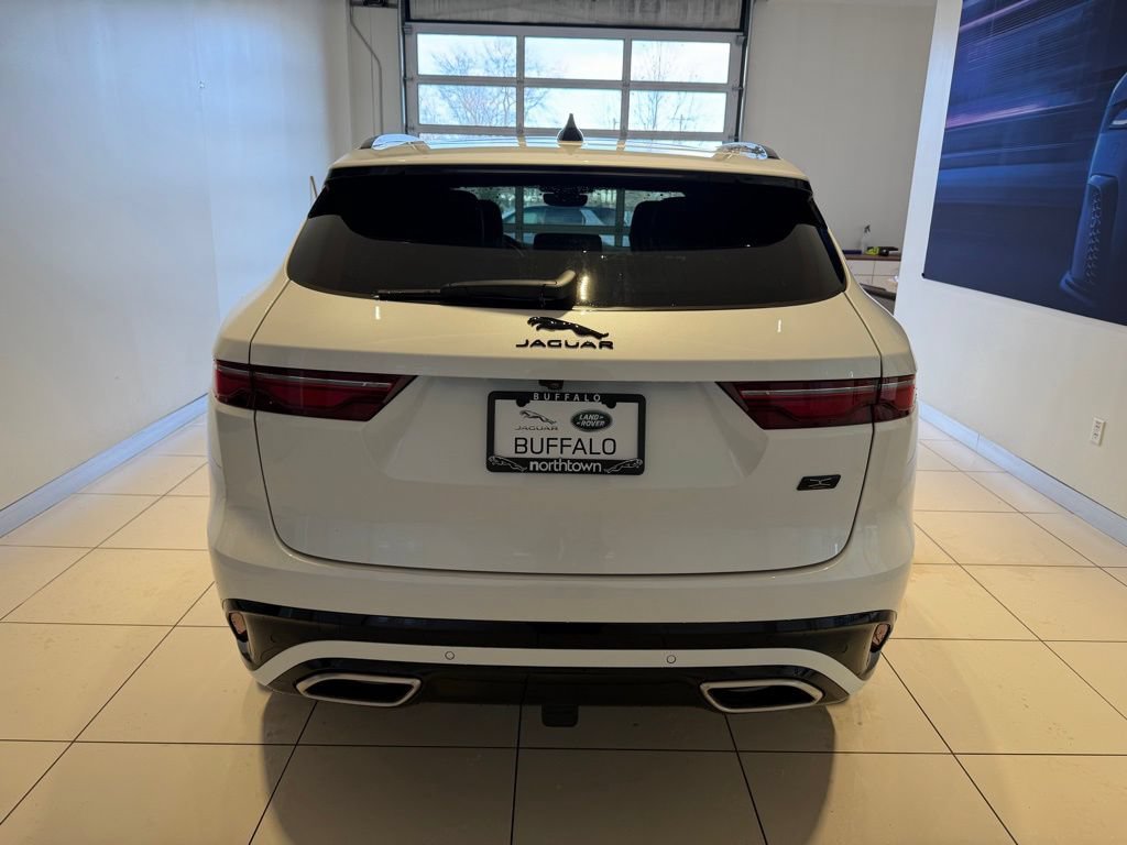 New 2026 Jaguar F-PACE R-Dynamic S AWD/4WD image 3