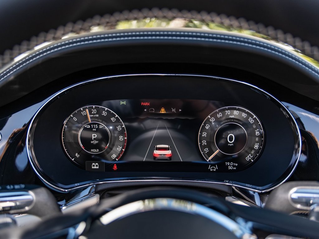New 2026 Bentley Continental GT Mulliner AWD/4WD image 7