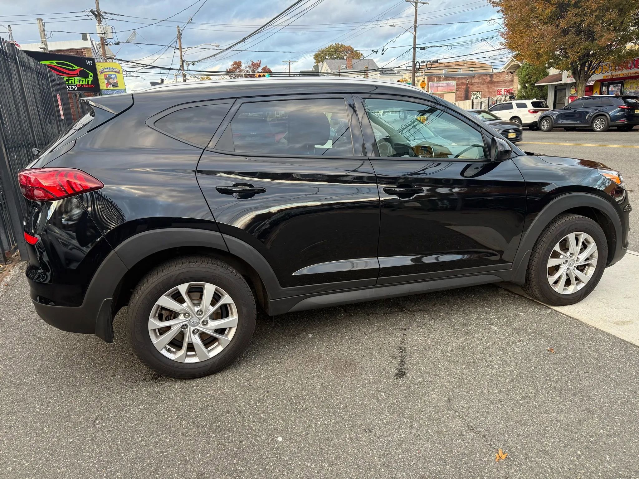 Used 2021 Hyundai Tucson Value image 7