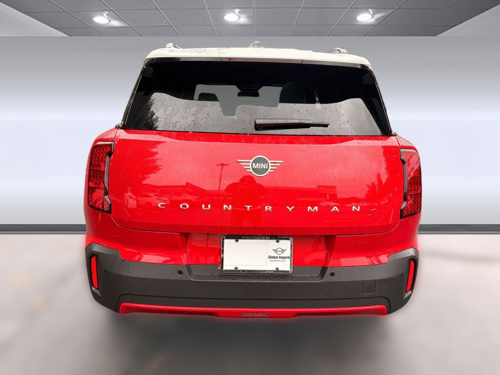 New 2026 MINI Cooper Countryman S w/ Comfort Package Max image 10