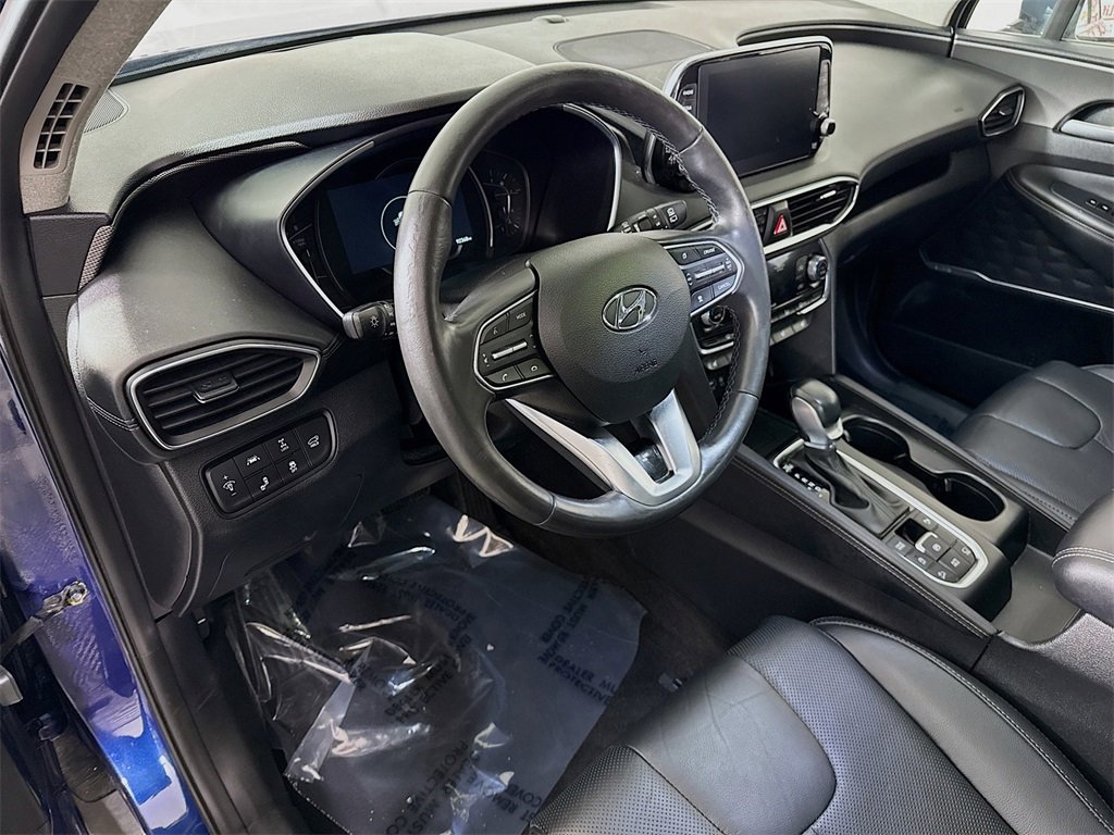 Used 2020 Hyundai Santa Fe Limited image 19