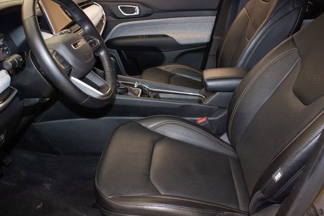 Used 2022 Jeep Compass Latitude image 18