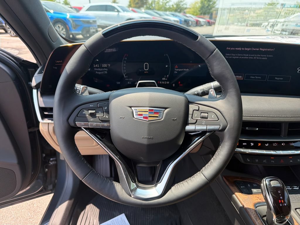 New 2026 Cadillac CT5 Premium Luxury RWD image 23