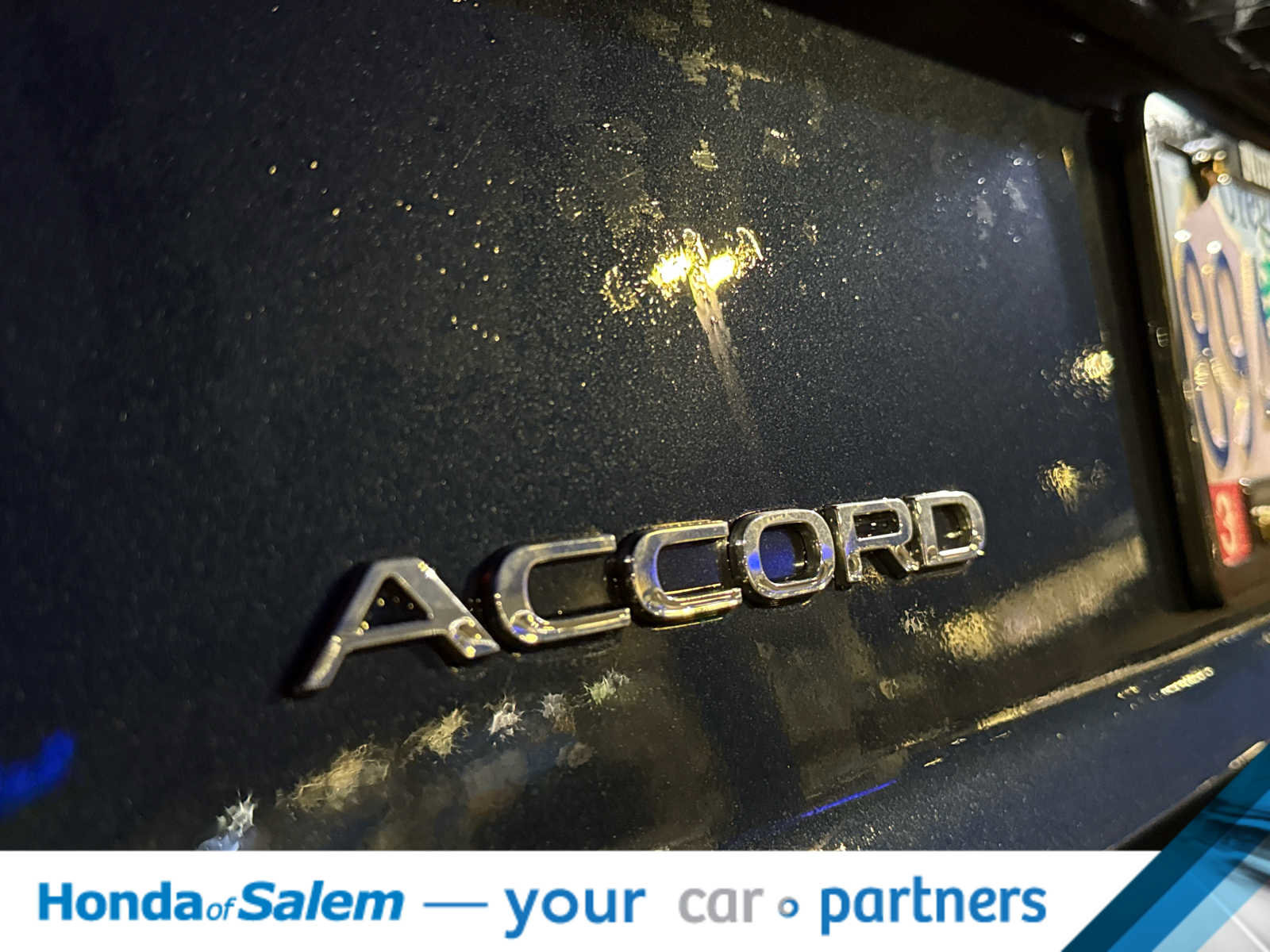 Used 2024 Honda Accord EX image 7