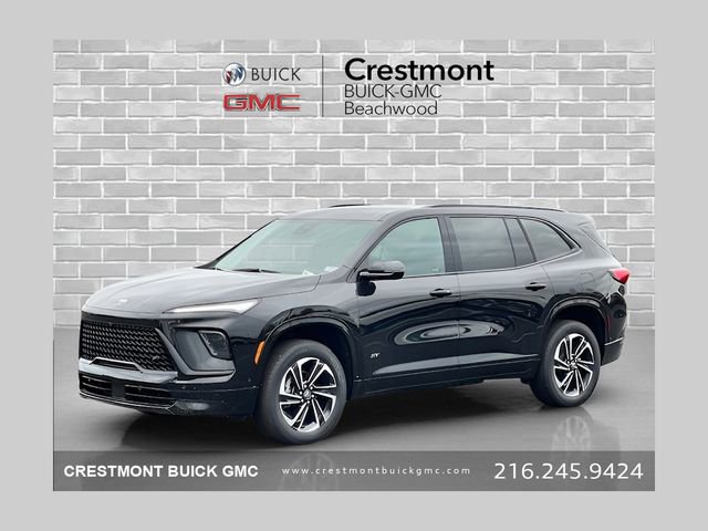 New 2025 Buick Enclave Sport Touring w/ Super Cruise Package FWD image 1