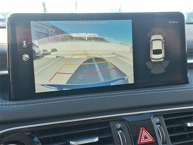 Used 2022 Genesis G70 2.0T w/ Prestige Package image 19