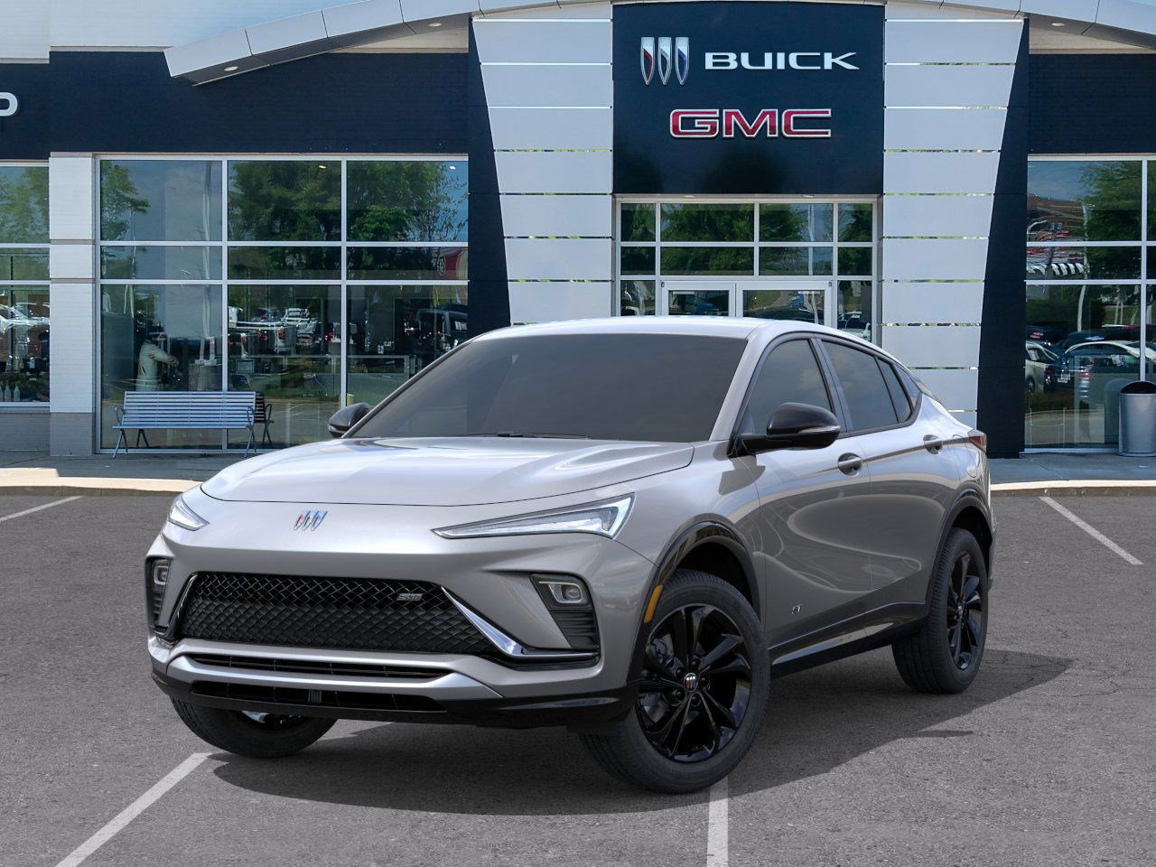 New 2026 Buick Envista Sport Touring w/ Convenience I Package image 8