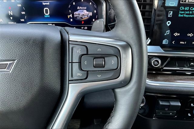 Used 2025 Chevrolet Silverado 1500 RST image 13