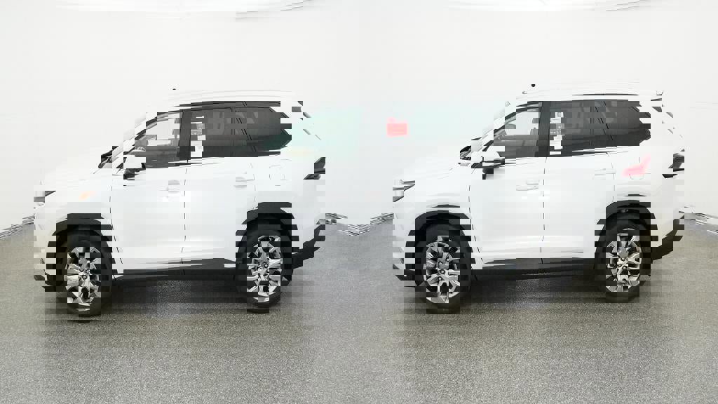 New 2026 Toyota Grand Highlander Limited image 3