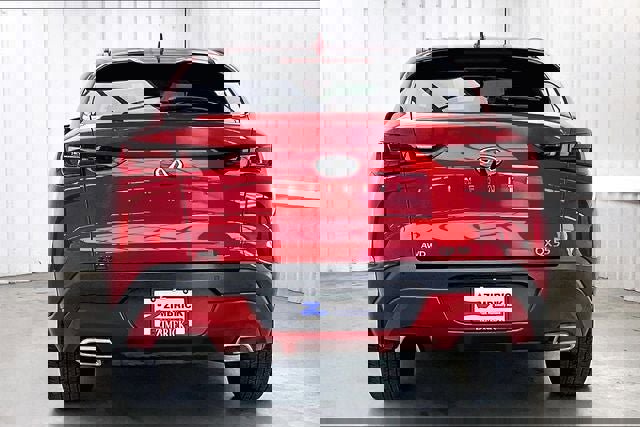 Certified 2024 INFINITI QX55 Essential image 4