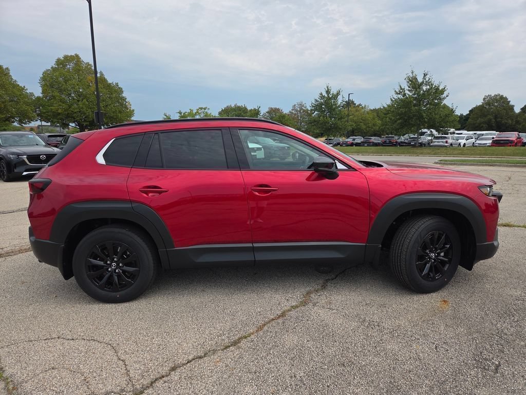 New 2026 MAZDA CX-50 AWD 2.5 Hybrid w/ Premium Pkg image 4