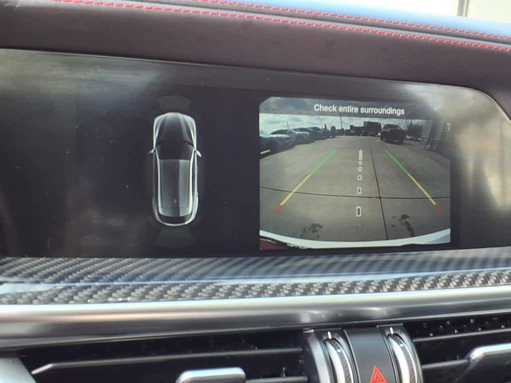 Used 2023 Alfa Romeo Stelvio Estrema AWD/4WD image 19