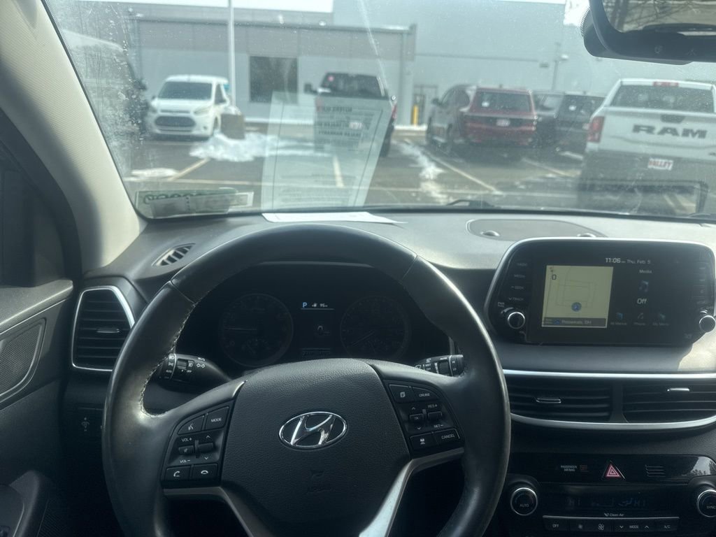 Used 2019 Hyundai Tucson Ultimate w/ Cargo Package image 23