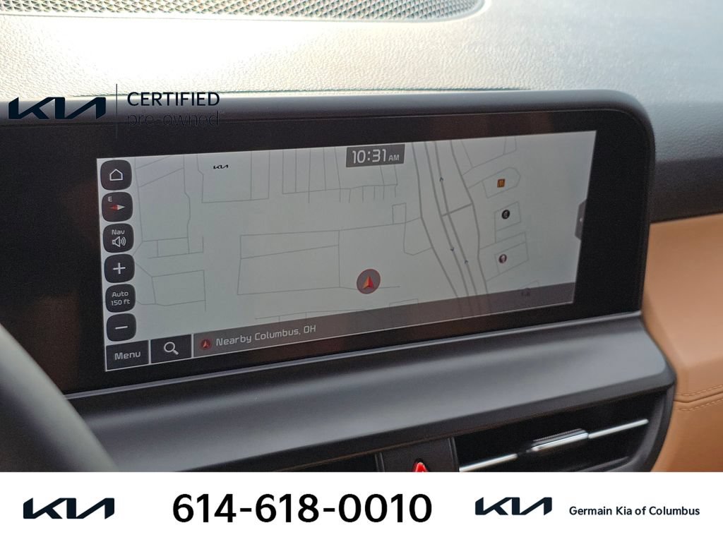 Certified 2024 Kia Seltos EX AWD/4WD image 28