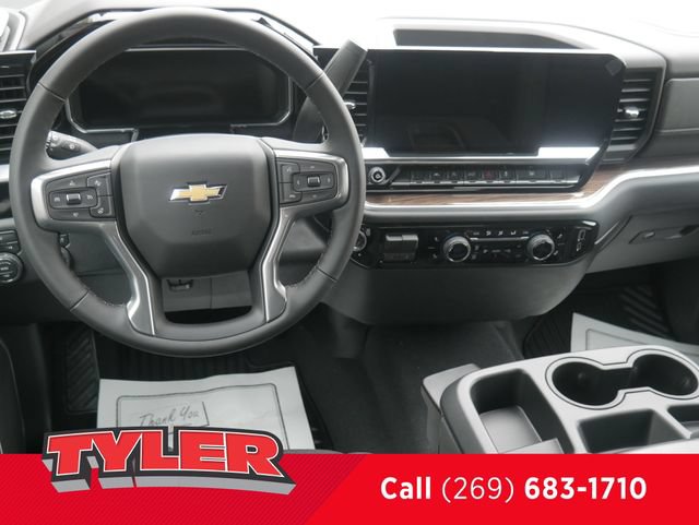 New 2026 Chevrolet Silverado 1500 LT AWD/4WD image 44