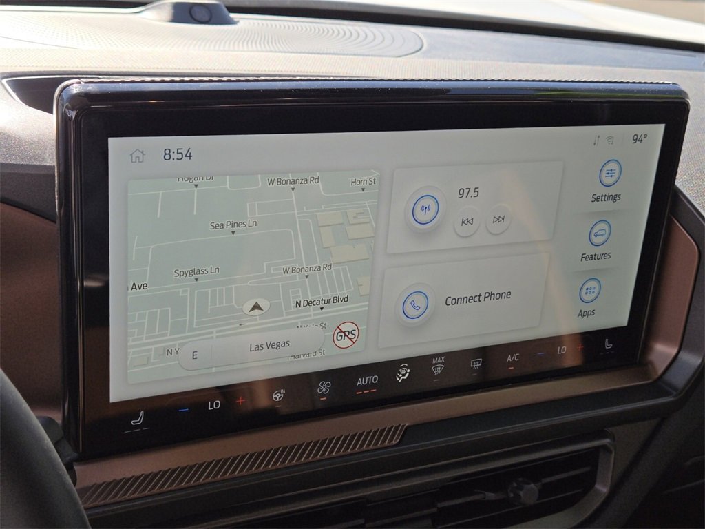 New 2025 Ford Bronco Sport Outer Banks w/ Outer Banks Tech Package+ image 12