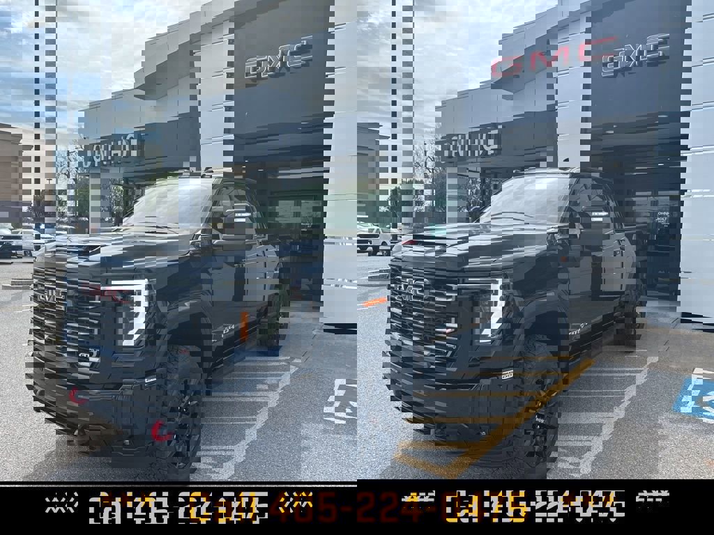 New 2026 GMC Sierra 2500 AT4 w/ AT4 Premium Plus Package image 1