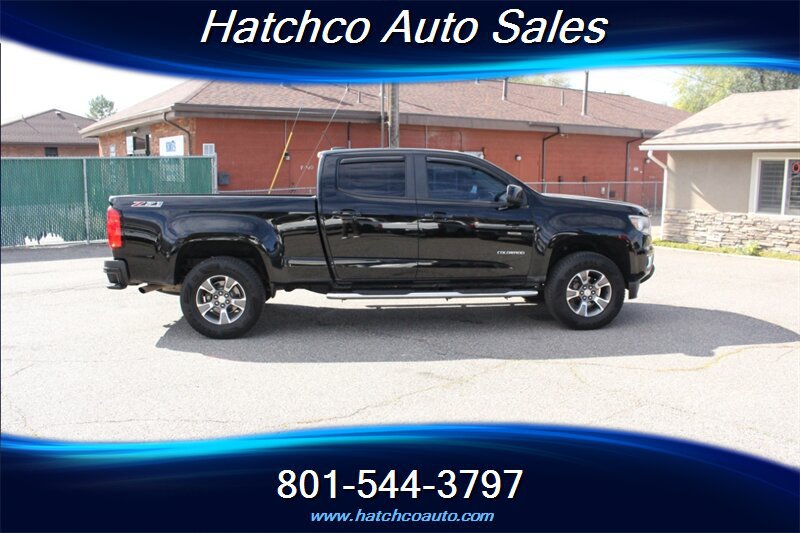 Used 2015 Chevrolet Colorado Z71 AWD/4WD image 7