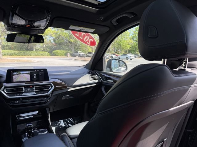 Used 2022 BMW X3 sDrive30i w/ Convenience Package image 39