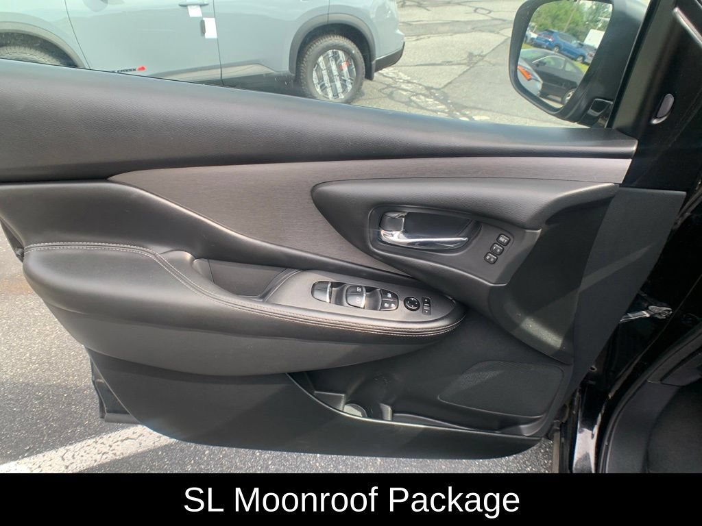 Certified 2023 Nissan Murano SL w/ SL Moonroof Package AWD/4WD image 11