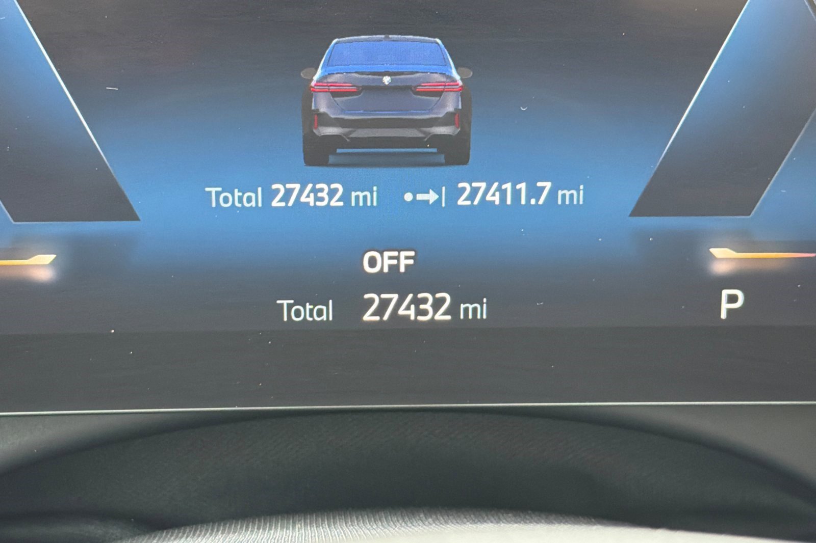 Certified 2024 BMW 530i w/ M Sport Package image 36