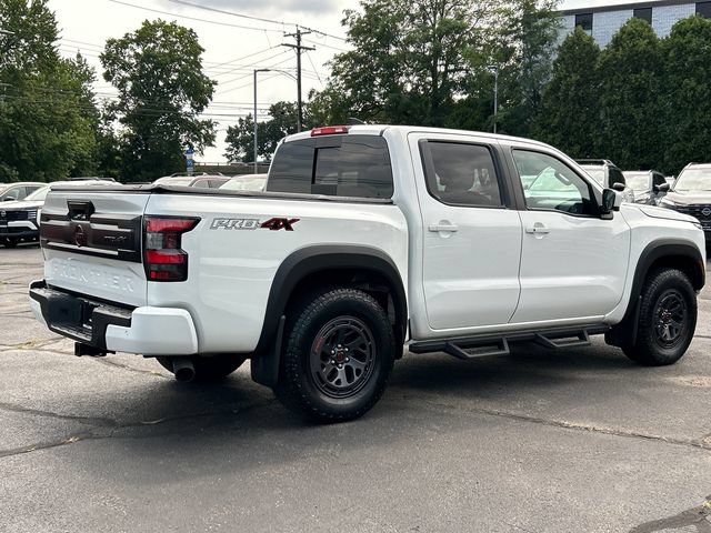 Certified 2025 Nissan Frontier PRO-4X w/ Pro Premium Package AWD/4WD image 2