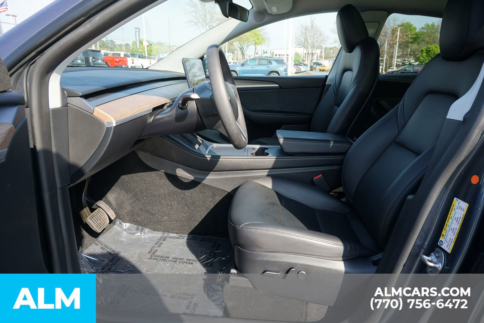 Used 2023 Tesla Model Y Long Range image 20