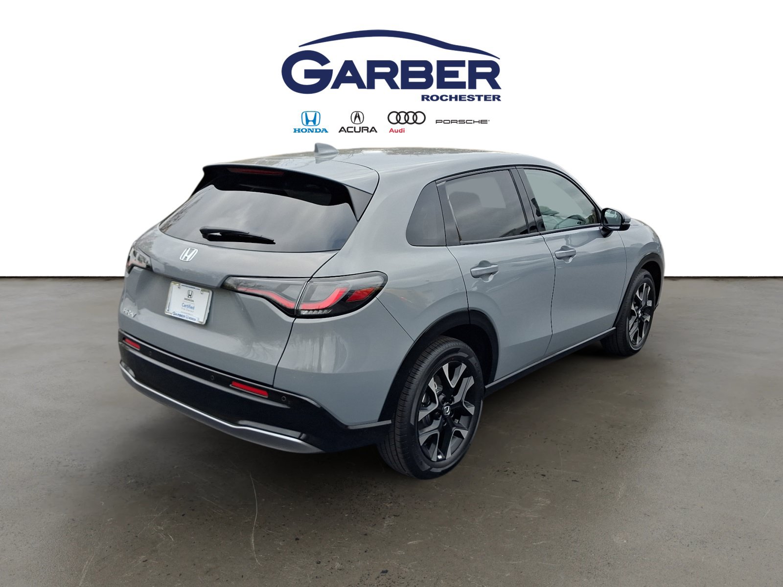 Used 2027 Honda HR-V EX-L image 10