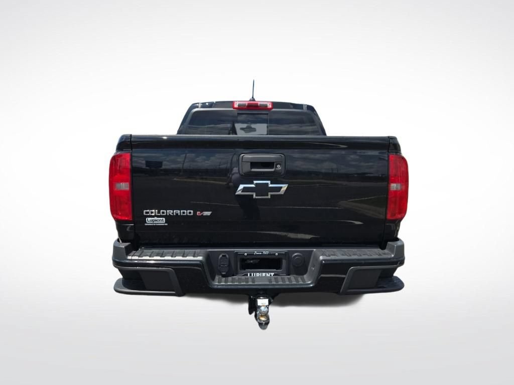 Used 2018 Chevrolet Colorado Z71 w/ Z71 Midnight Edition AWD/4WD image 6