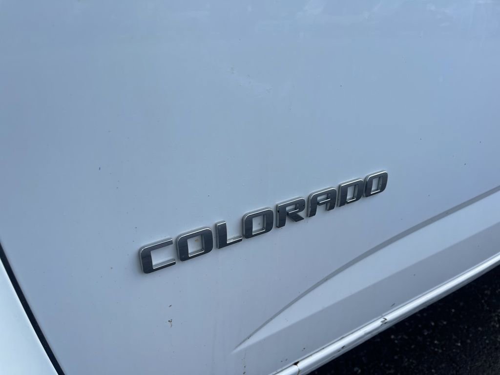 Used 2019 Chevrolet Colorado W/T w/ WT Convenience Package AWD/4WD image 13