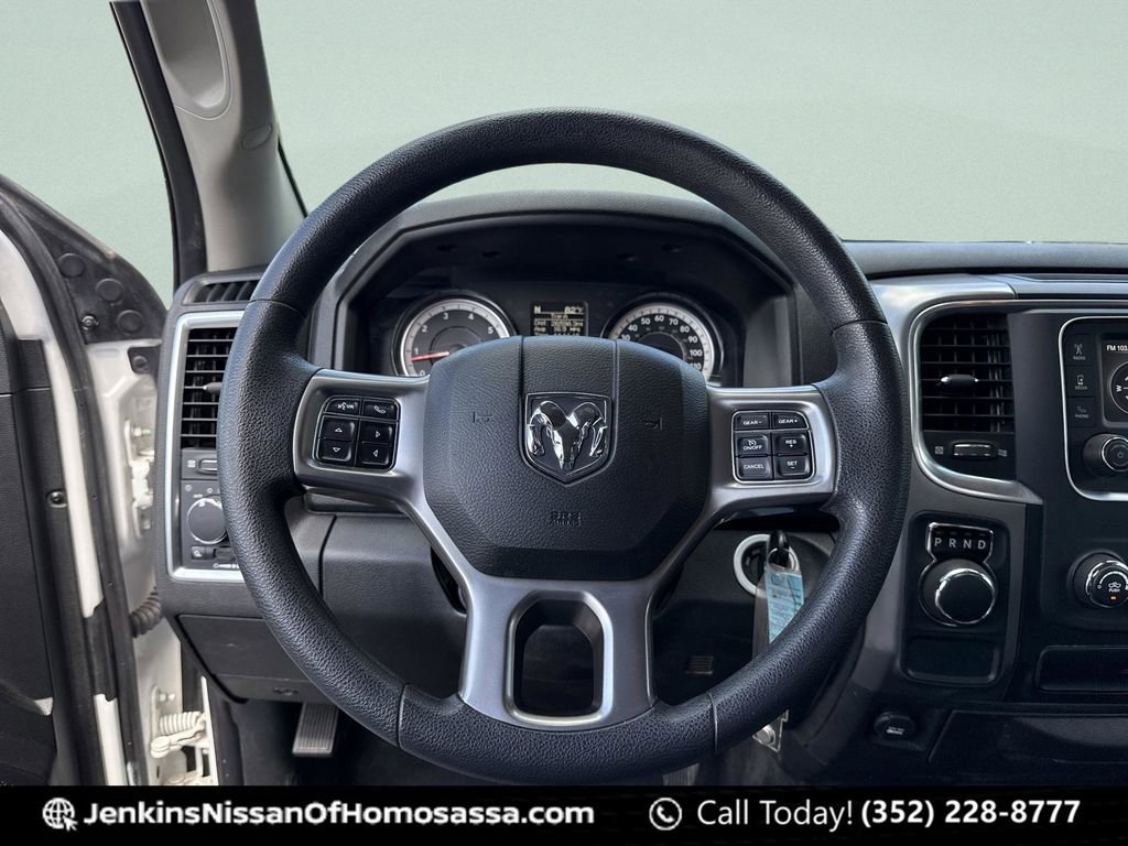 Used 2024 RAM 1500 Classic SLT image 42